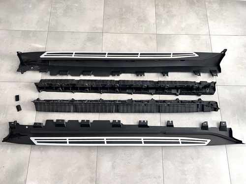 Бокові підніжки (пороги) до BMW X5 G05 2018+ 2шт.