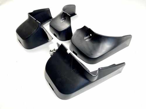 Бризковики Infiniti JX35 / QX60 2012-2015 комплект 4шт.