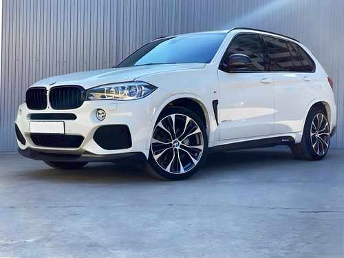 Комплект обвісу M-Perfomance для BMW X5 F15 2013-2018 ЧОРНИЙ ГЛЯНЕЦЬ