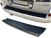 Накладка на задний бампер Lexus 570 2012-2015