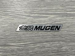 Емблема на решітку Mugen для Honda (ABS пластик)