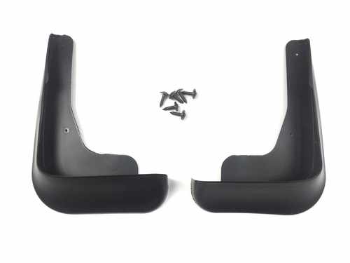 Передні бризковики Mazda 6 Sport 2005-2007, комплект 2шт.