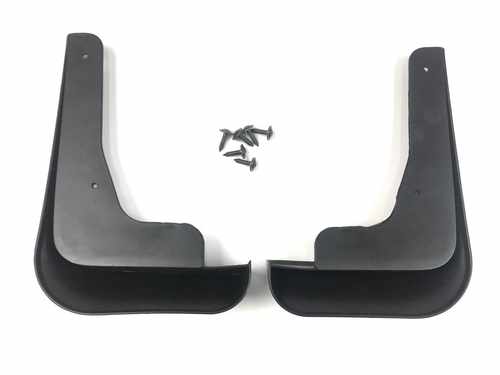 Передні бризковики Mazda 6 Sport 2005-2007, комплект 2шт.