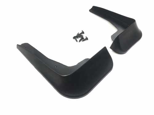 Передні бризковики Mazda 6 Sport 2005-2007, комплект 2шт.