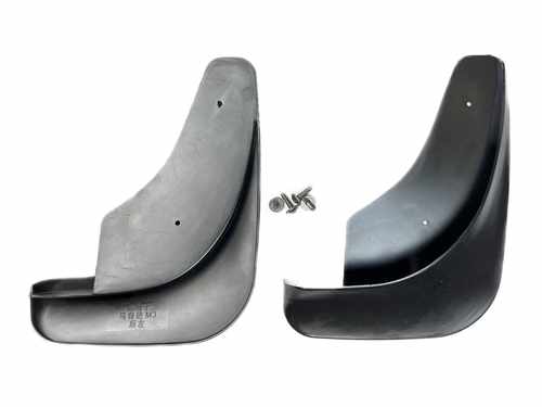 Задні бризговики Mazda 3 2003-2008 2 шт.