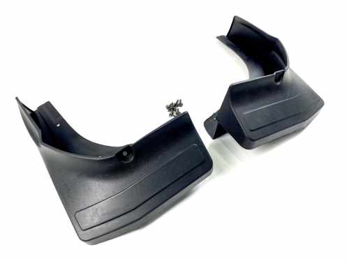 Бризковики задні Mercedes GL/GLS X166 2012-19, 2 шт.
