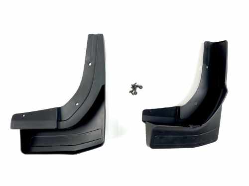 Бризковики задні Mercedes GL/GLS X166 2012-19, 2 шт.