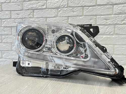 Права фара Lexus LX 570 рестайлінг 2012-