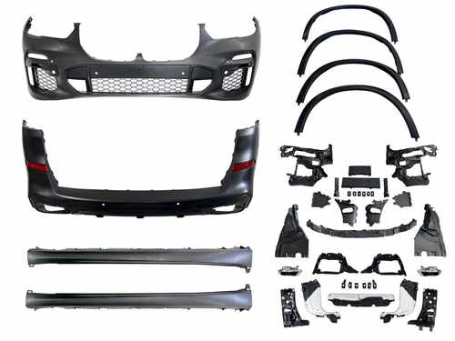 Комплект обвісу M paket BMW X5 G05 2018-