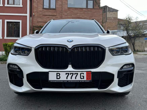Комплект обвісу M paket BMW X5 G05 2018-