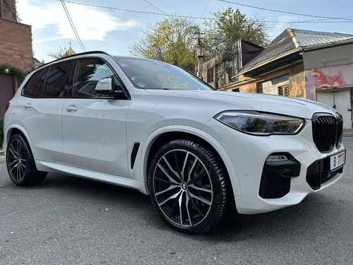 Комплект обвісу M paket BMW X5 G05 2018-