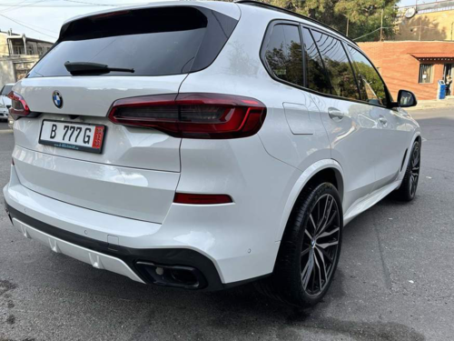 Комплект обвісу M paket BMW X5 G05 2018-