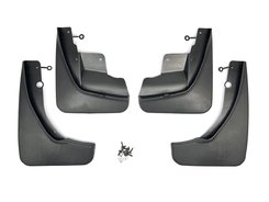 Бризковики Jeep Grand Cherokee 2005-2010, комплект 4шт.