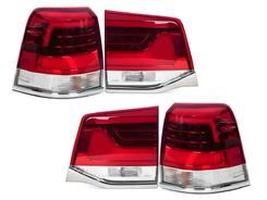 Задні ліхтарі OEM Toyota Land Cruiser 200 2016-2022