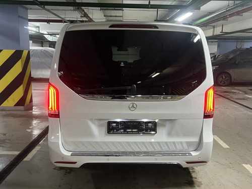 Задні LED ліхтарі Mercedes Vito V class W447 2014- 2шт.