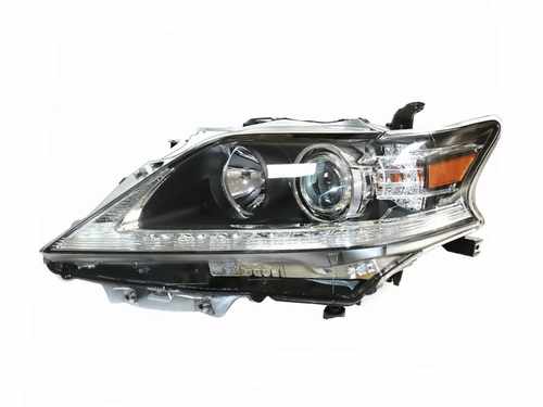 Ліва фара Lexus RX 2012-2015 ксенон без AFS