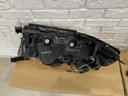 Full Led фари Toyota Land Cruiser 200 2016-