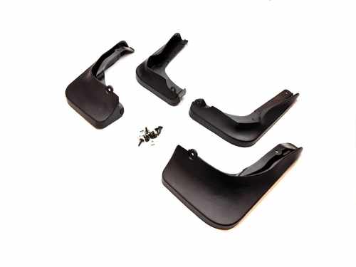 Бризковики Mercedes-Benz B Class W246 2011-2014, (4шт.)