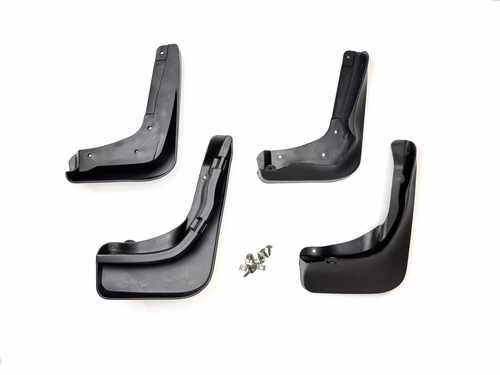 Бризковики Mercedes-Benz B Class W246 2011-2014, (4шт.)