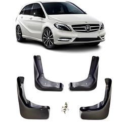 Бризковики Mercedes-Benz B Class W246 2011-2014, (4шт.)