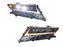 Фари FULL LED 3 лінзи Toyota Venza 2009-2013