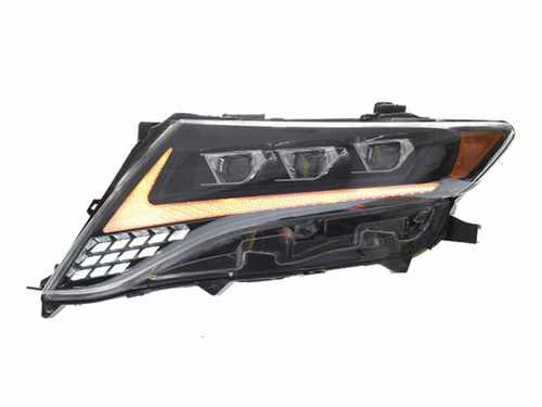 Фари FULL LED 3 лінзи Toyota Venza 2009-2013