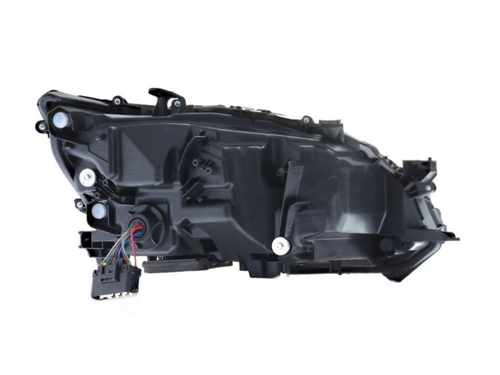 Фари FULL LED 3 лінзи Lexus GS рестайлінг 2016+
