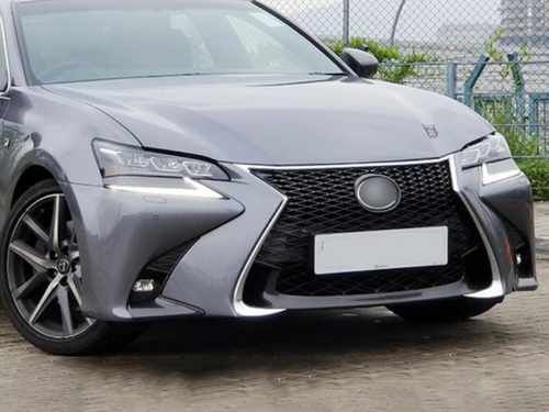 Бампер F-SPORT Lexus GS рестайлінг 2016+