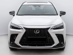 Бампер F-SPORT Lexus NX 2022+