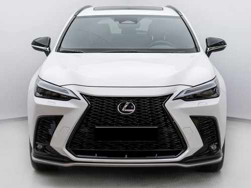 Бампер F-SPORT Lexus NX 2022+