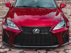 Бампер Lexus IS 2006-2012 у стилі F-SPORT 2021+