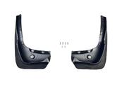 Задні бризковики BMW X6 E71 07-13 / F16 14-18, комплект 2шт.
