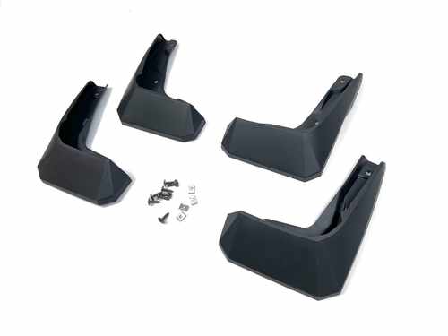 Бризковики Toyota bZ4X 2022+, (4шт.)