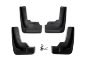Бризковики Infiniti QX60 2021+, (4шт.)