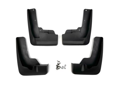 Бризковики Infiniti QX60 2021+, (4шт.)
