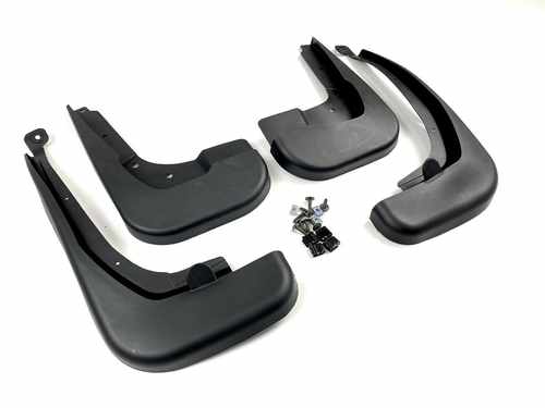 Бризковики до Mercedes V-class, Vito AMG обвес 2014-2023, к-кт (4шт.)