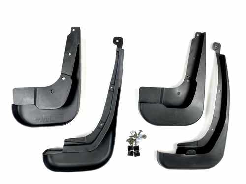 Бризковики до Mercedes V-class, Vito AMG обвес 2014-2023, к-кт (4шт.)