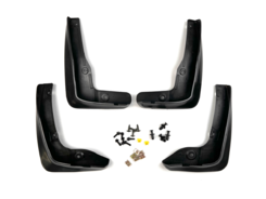 Бризковики (4 шт) Subaru Legacy 2006-2009