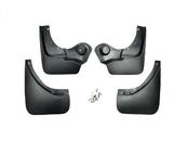 Бризковики Renault Duster 2008-2017, (4шт.)