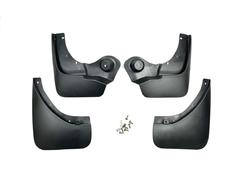 Бризковики Renault Duster 2008-2017, (4шт.)