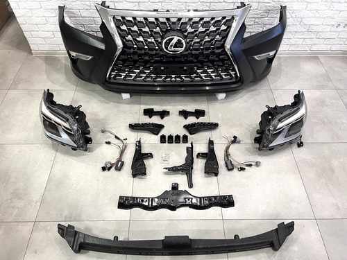 Обвіс комплект рестайлінгу Lexus GX 460 в 2020+