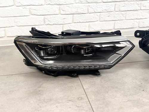 Фари FULL LED Volkswagen Passat B8 ЄВРОПА 2015-2019