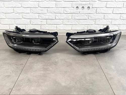 Фари FULL LED Volkswagen Passat B8 ЄВРОПА 2015-2019