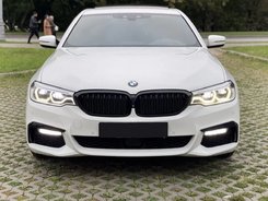 Передній бампер M Paket BMW 5 Series G30 G31 2017-2020