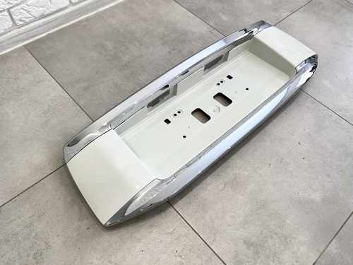 Вставка накладка під номер Lexus GX 460 2009-2023