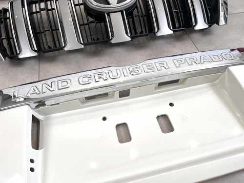 Обвес комплект рестайлинга Toyota Land Cruiser Prado 150 в 2013-2017