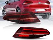 Задні LED ліхтарі стопи Volkswagen Golf 7.5 хетчбек 2017-2021