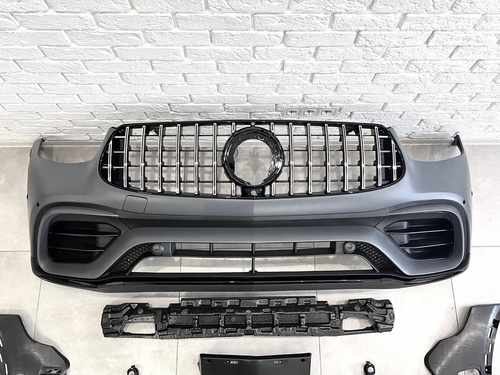 Комплект обвісу GLC63 AMG Mercedes-Benz GLC class X253 2020-