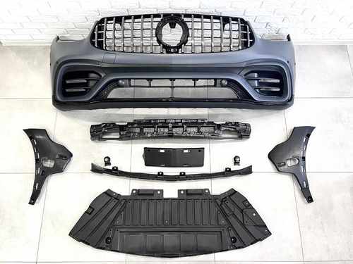 Комплект обвісу GLC63 AMG Mercedes-Benz GLC class X253 2020-