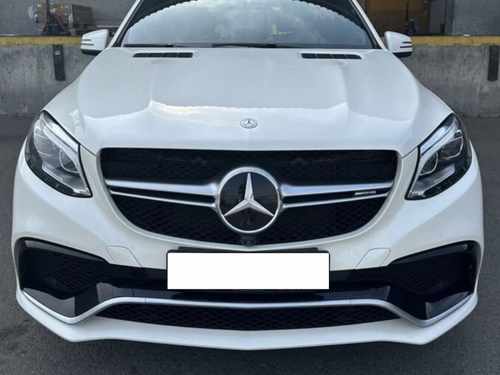 Комплект обвісу GLE63 AMG Mercedes Benz GLE class W166 2015-2018
